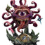 Dungeons & Dragons Icons Statue Beholder 30 cm