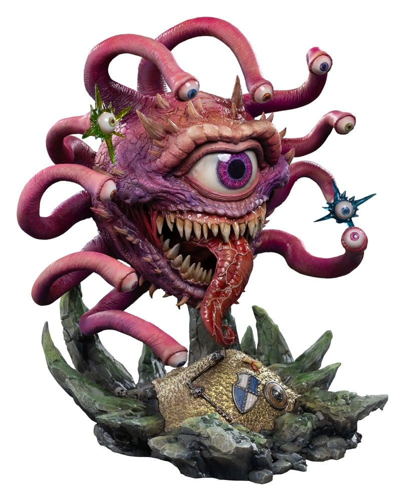 Dungeons & Dragons Icons Statue Beholder 30 cm