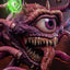 Dungeons & Dragons Icons Statue Beholder 30 cm