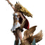 Masters of the Universe Art Scale (Unleashed) Statue 1/10 She-Ra Unleashed 31 cm