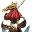 Masters of the Universe Art Scale (Unleashed) Statue 1/10 She-Ra Unleashed 31 cm