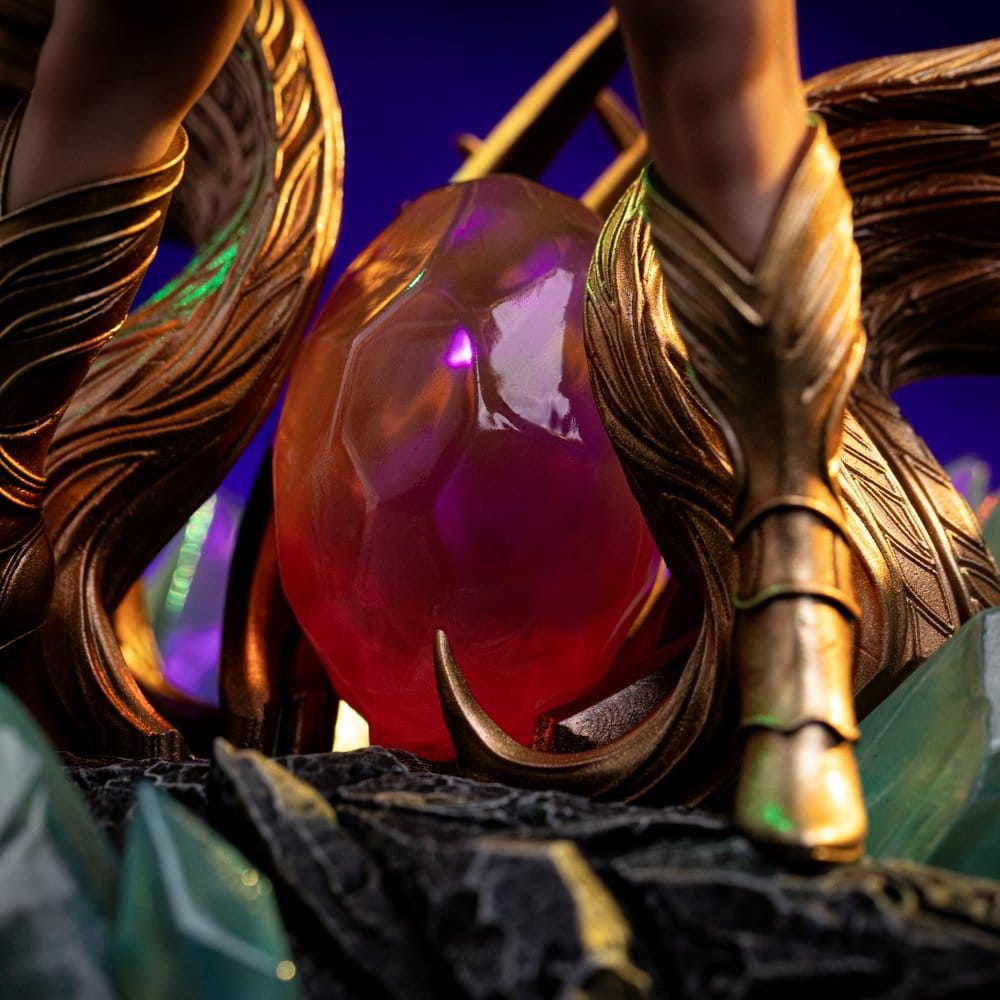Masters of the Universe Art Scale (Unleashed) Statue 1/10 She-Ra Unleashed 31 cm