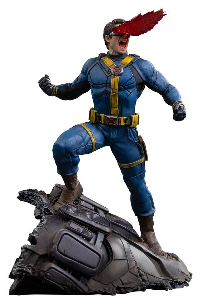 Avengers: Doomsday Art Scale Statue 1/10 Cyclops