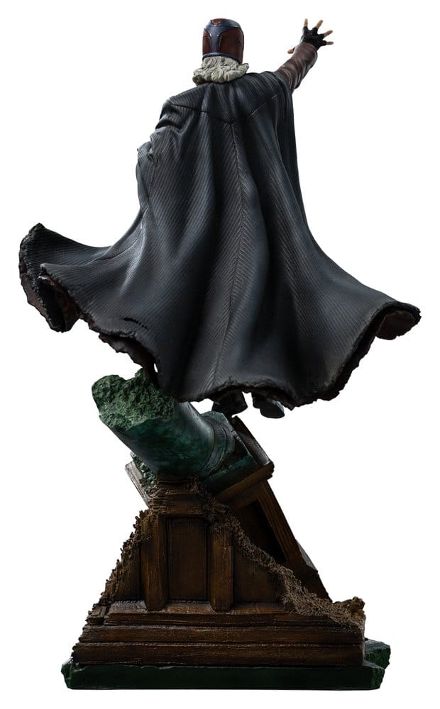 Avengers: Doomsday Art Scale Statue 1/10 Magneto 30 cm