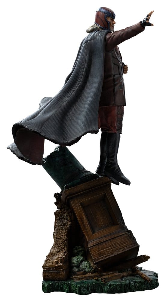 Avengers: Doomsday Art Scale Statue 1/10 Magneto 30 cm