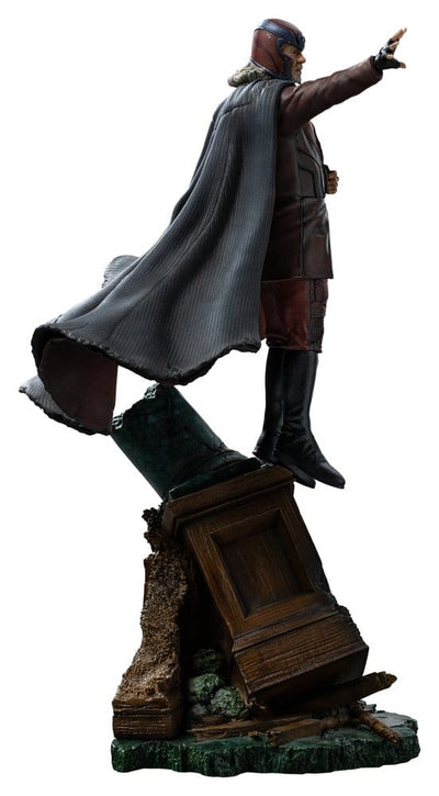 Avengers: Doomsday Art Scale Statue 1/10 Magneto 30 cm