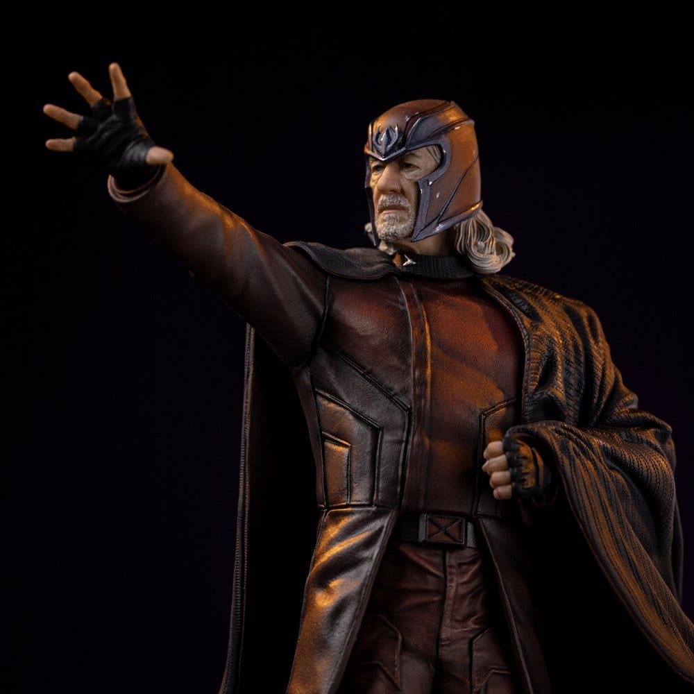 Avengers: Doomsday Art Scale Statue 1/10 Magneto 30 cm