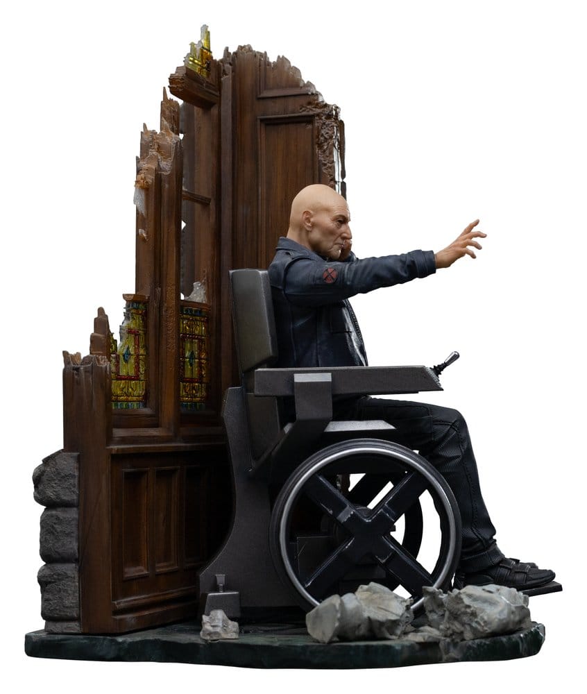 Avengers: Doomsday Art Scale Statue 1/10 Professor Xavier 30 cm