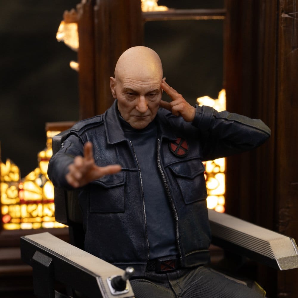 Avengers: Doomsday Art Scale Statue 1/10 Professor Xavier 30 cm
