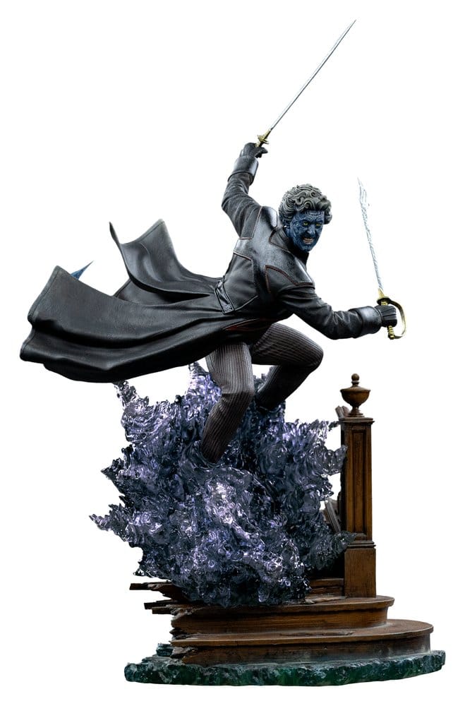 Avengers: Doomsday BDS Art Scale Statue 1/10 Nightcrawler 29 cm