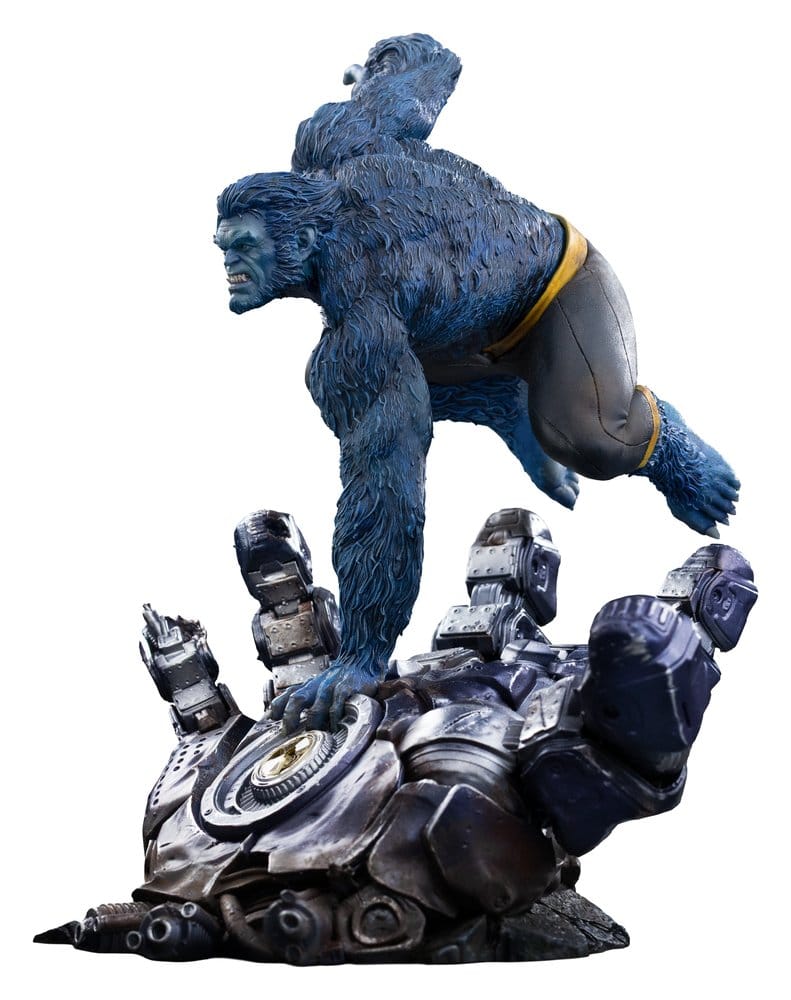Avengers: Doomsday BDS Art Scale Statue 1/10 Beast 23 cm