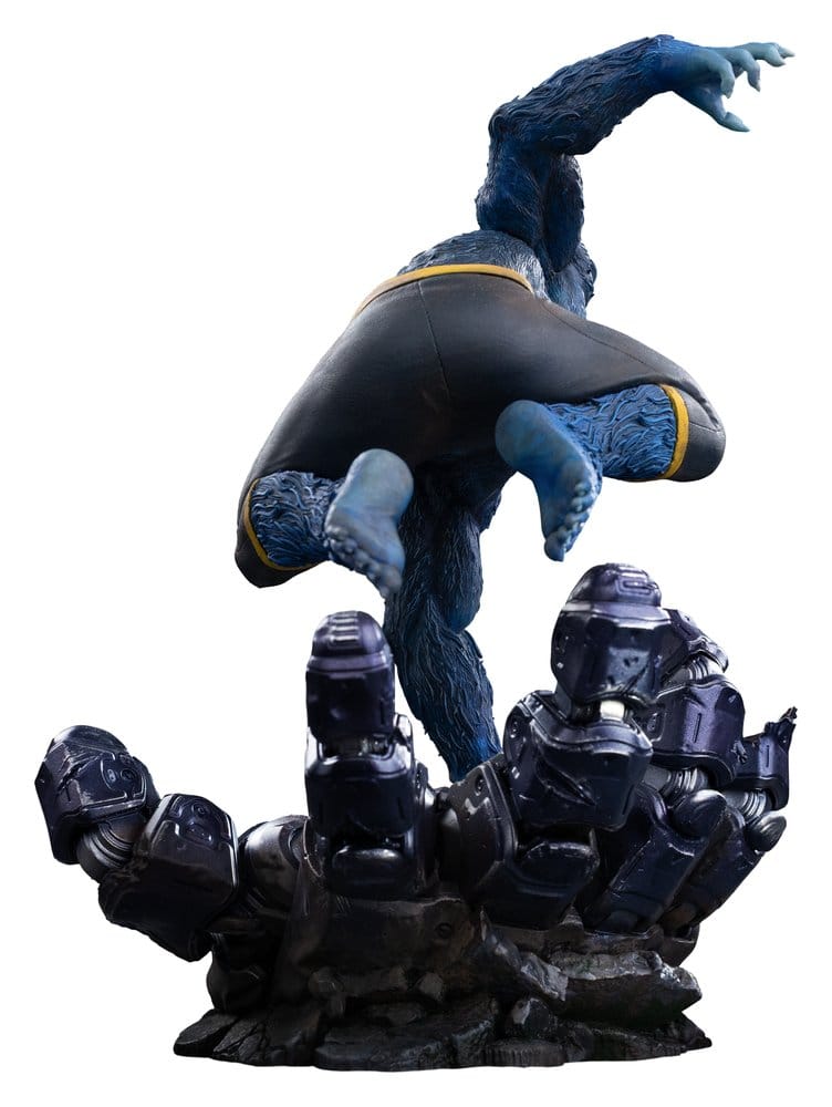 Avengers: Doomsday BDS Art Scale Statue 1/10 Beast 23 cm