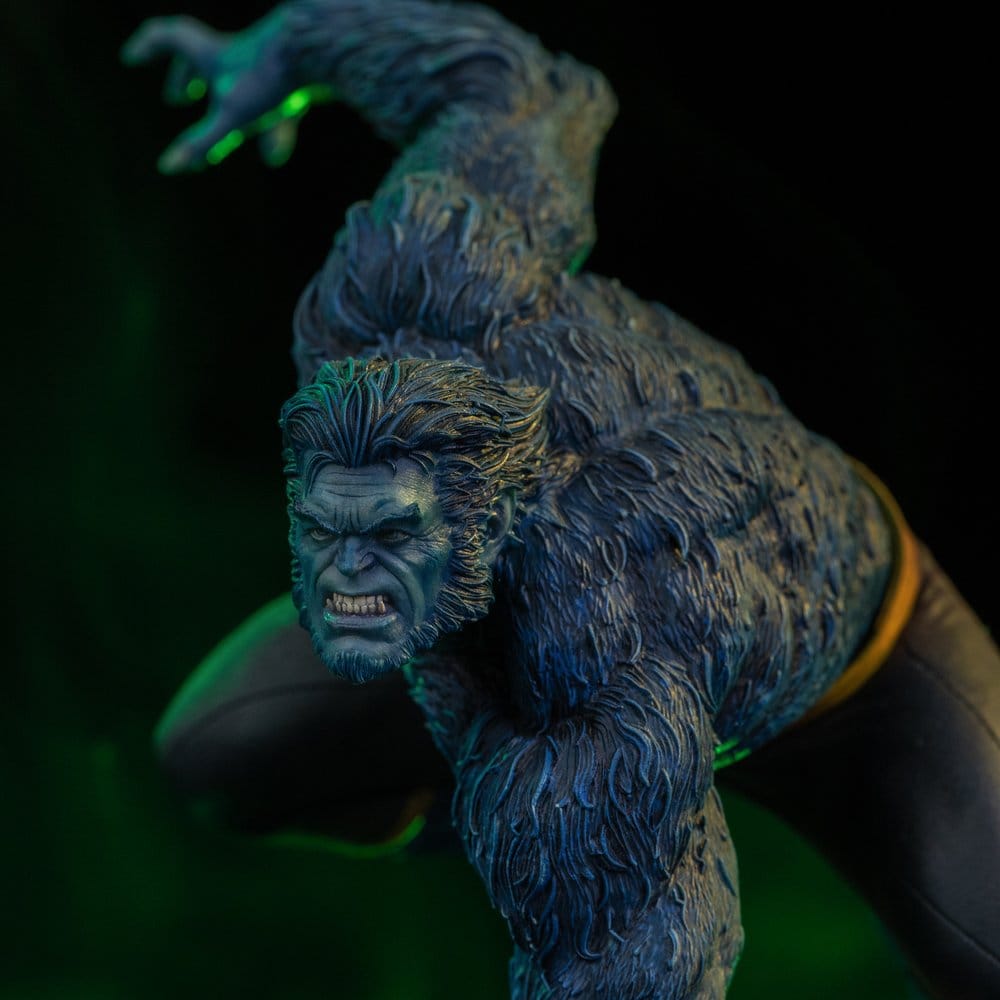 Avengers: Doomsday BDS Art Scale Statue 1/10 Beast 23 cm