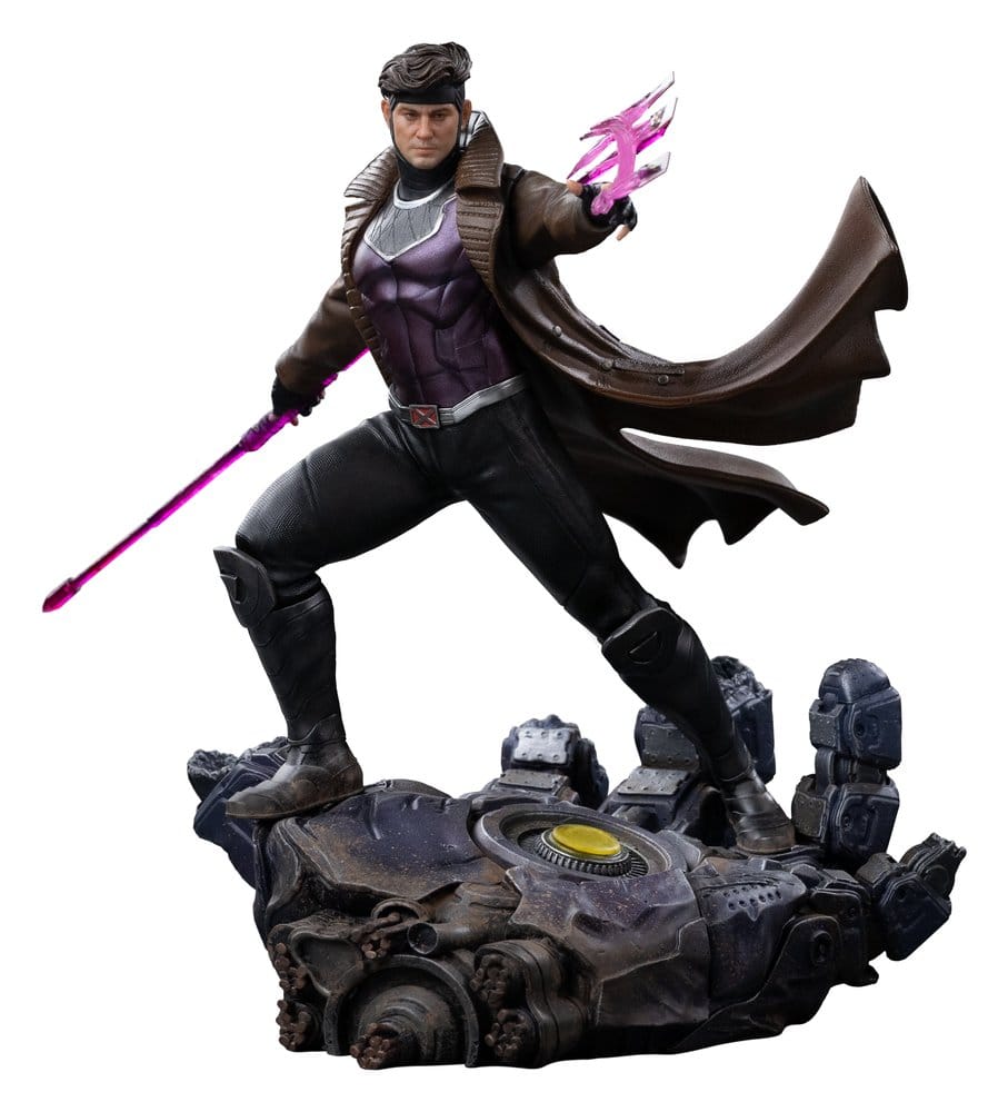 Avengers: Doomsday BDS Art Scale Statue 1/10 Gambit 23 cm