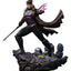 Avengers: Doomsday BDS Art Scale Statue 1/10 Gambit 23 cm