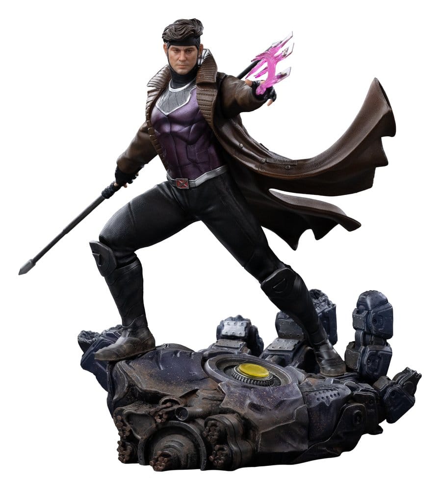 Avengers: Doomsday BDS Art Scale Statue 1/10 Gambit 23 cm