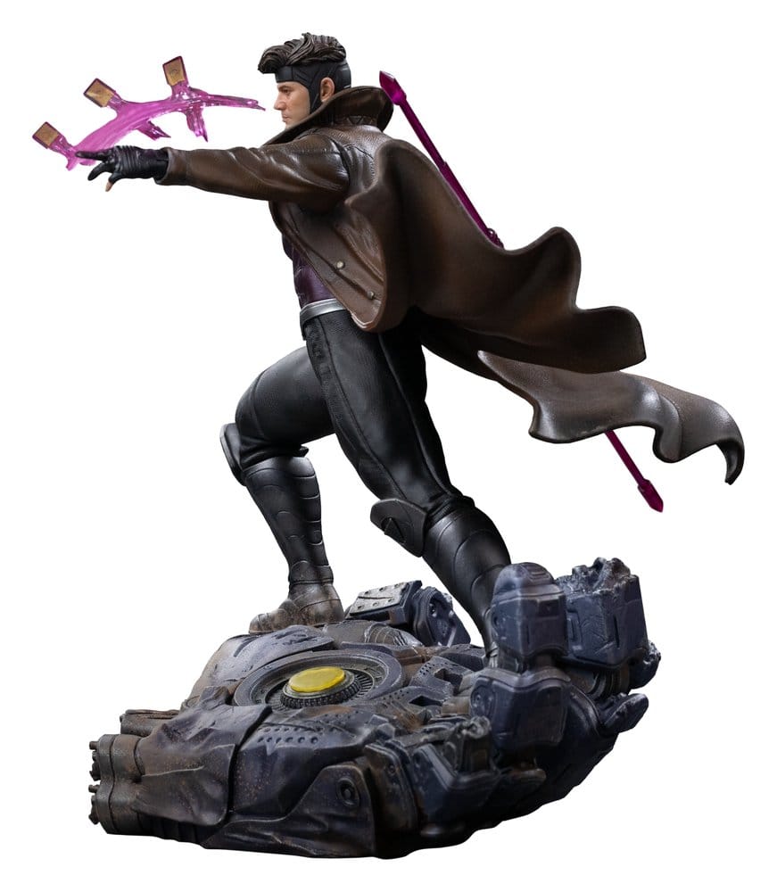 Avengers: Doomsday BDS Art Scale Statue 1/10 Gambit 23 cm
