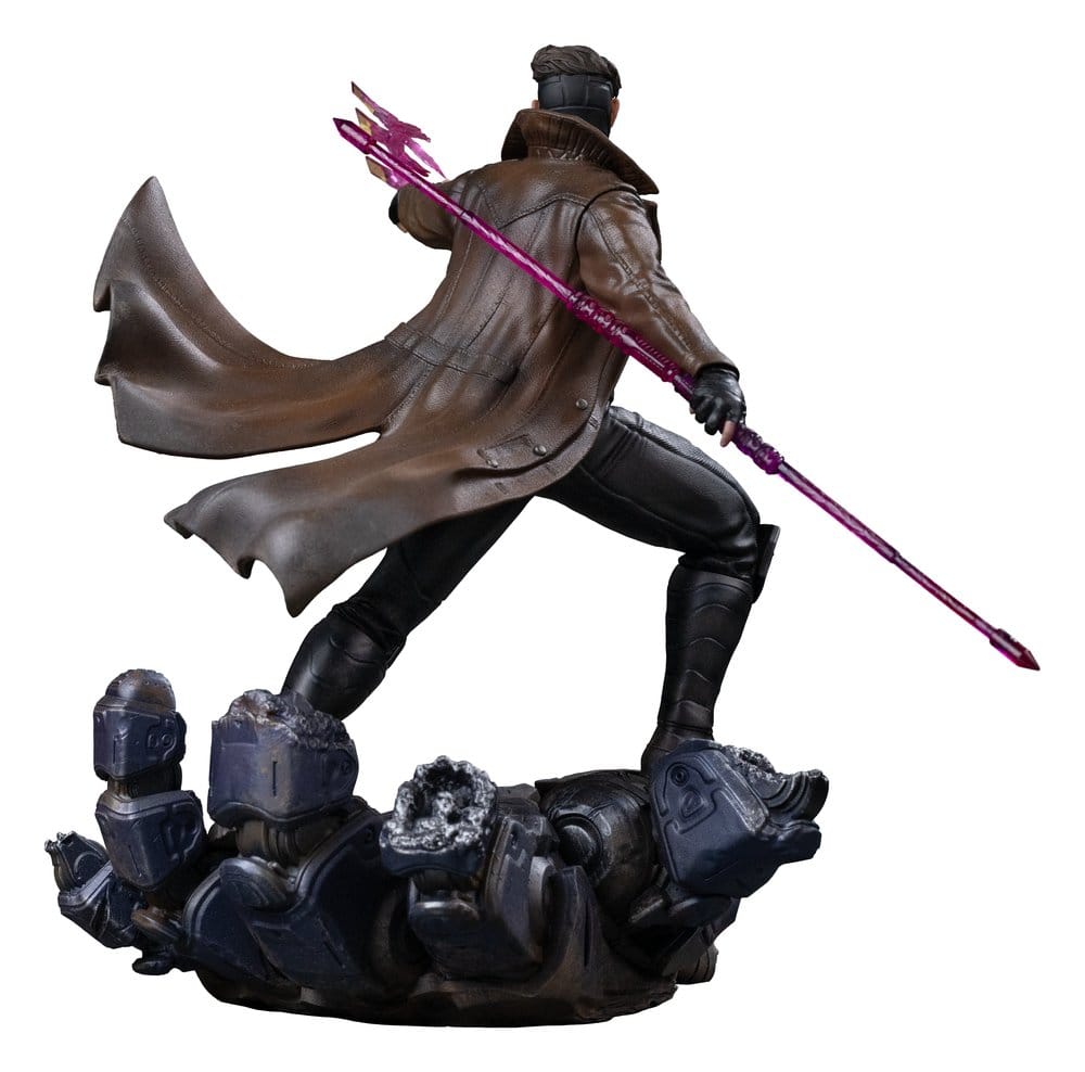 Avengers: Doomsday BDS Art Scale Statue 1/10 Gambit 23 cm