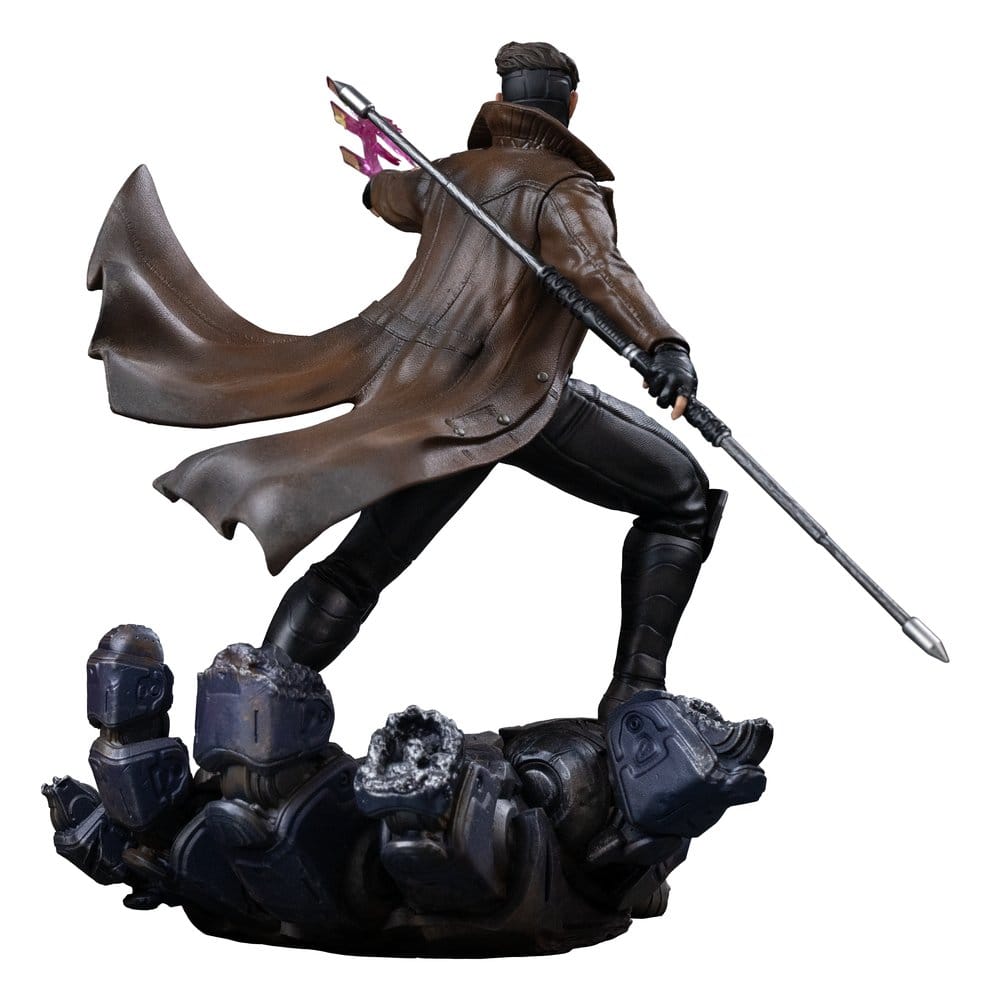 Avengers: Doomsday BDS Art Scale Statue 1/10 Gambit 23 cm