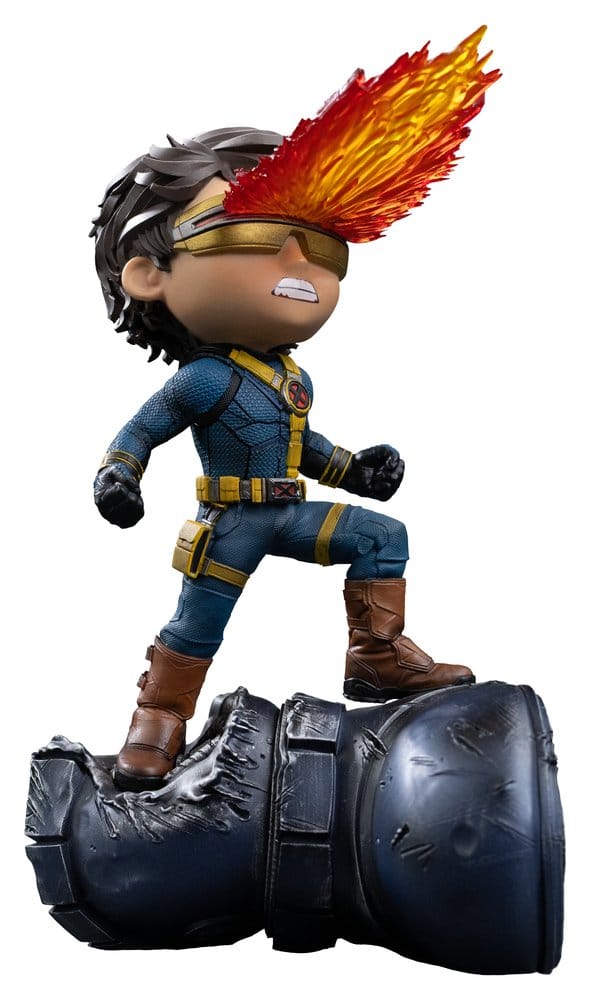 Avengers: Doomsday Minico Mini Figure Cyclops