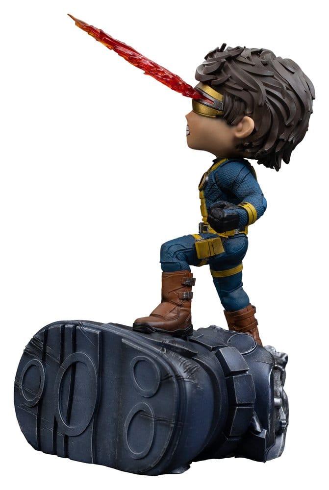 Avengers: Doomsday Minico Mini Figure Cyclops