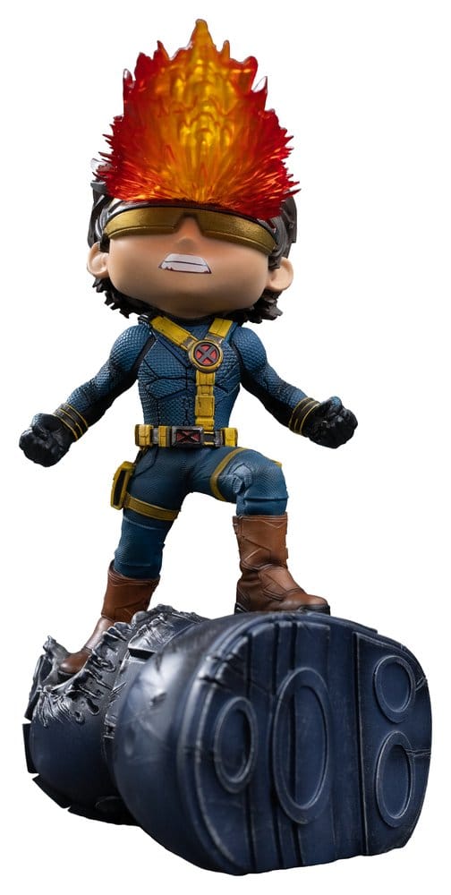 Avengers: Doomsday Minico Mini Figure Cyclops