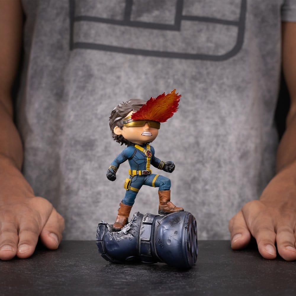 Avengers: Doomsday Minico Mini Figure Cyclops