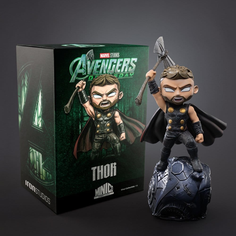 Avengers: Doomsday Minico Mini Figure Thor
