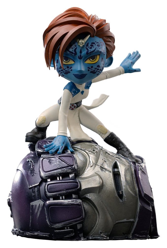 Avengers: Doomsday Minico Mini Figure Mystique
