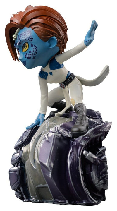 Avengers: Doomsday MiniCo Mini Figure Mystique (Raven Darkhölme) 16 cm