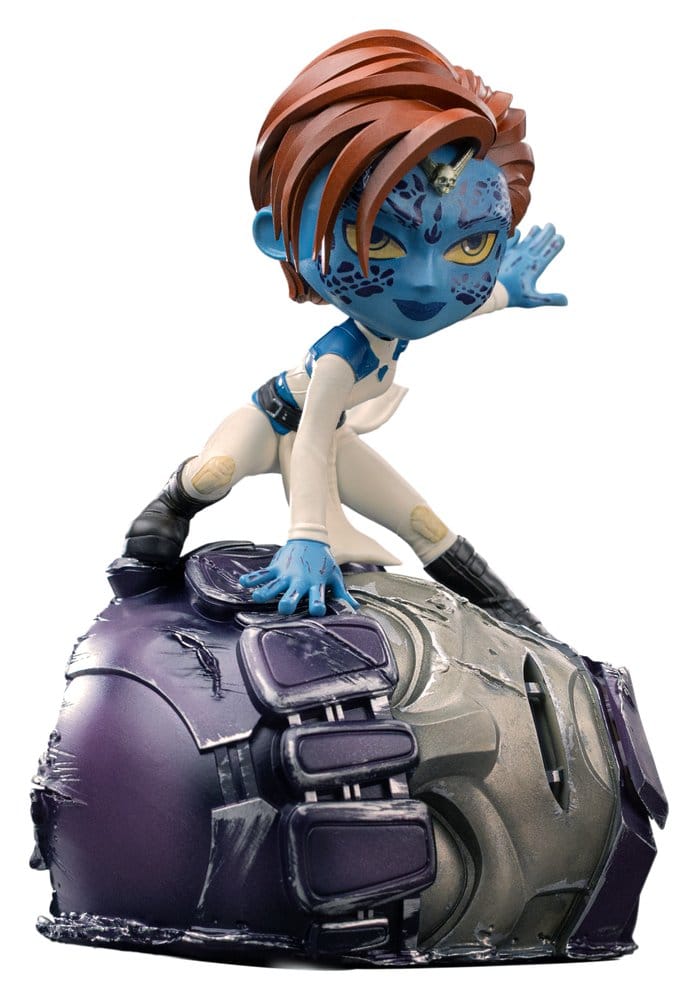 Avengers: Doomsday Minico Mini Figure Mystique