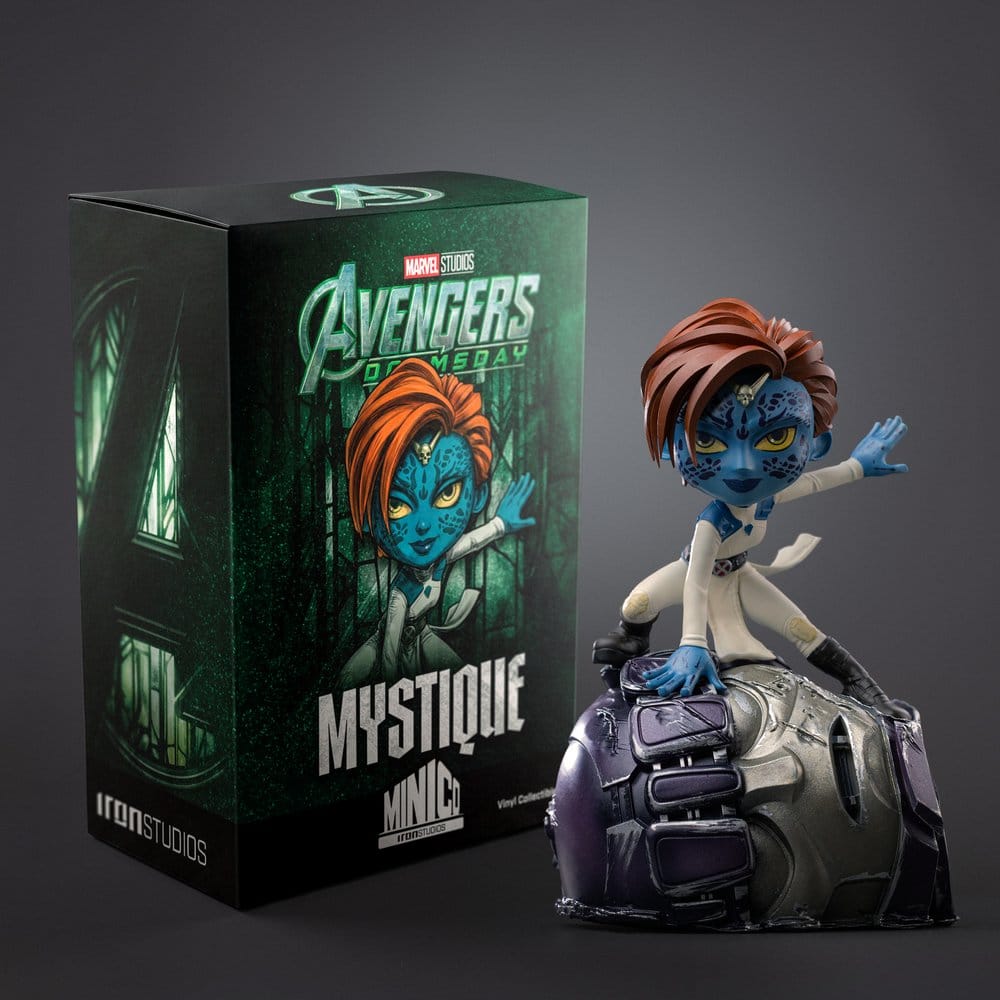 Avengers: Doomsday Minico Mini Figure Mystique