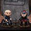 Avengers: Doomsday Minico Mini Figure Xavier & Magneto