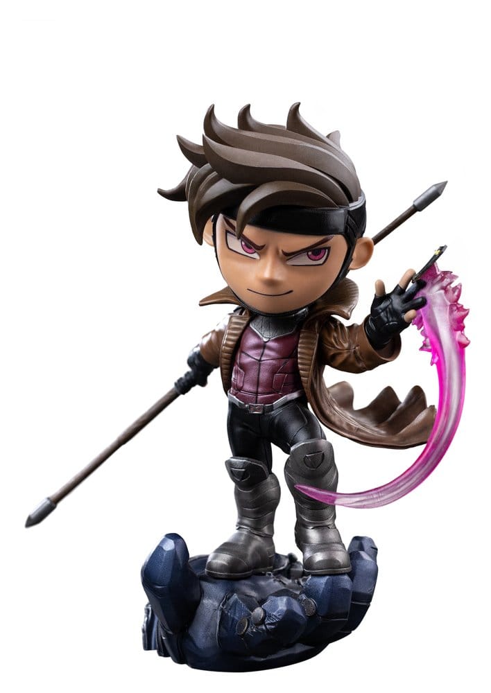 Avengers: Doomsday Minico Mini Figure Gambit