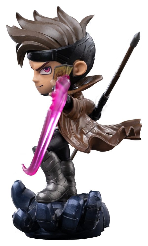 Avengers: Doomsday Minico Mini Figure Gambit