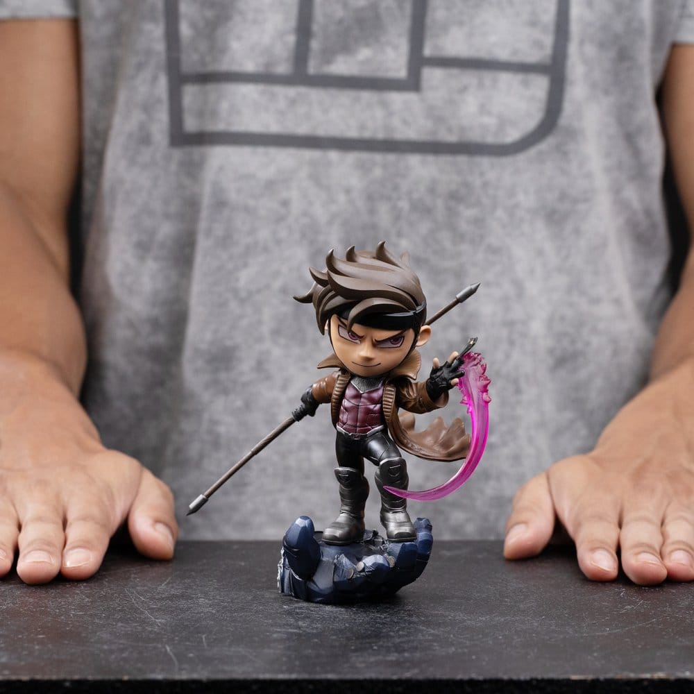 Avengers: Doomsday Minico Mini Figure Gambit