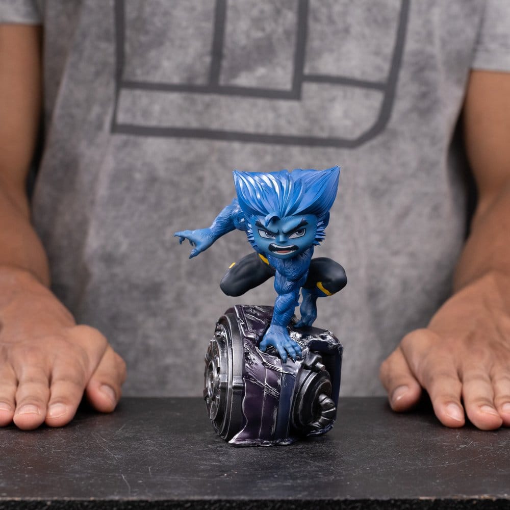 Avengers: Doomsday Minico Mini Figure Beast