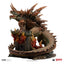 Dungeons & Dragons Tarrasque Icons Statue Tarrasque 24 cm