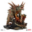 Dungeons & Dragons Tarrasque Icons Statue Tarrasque 24 cm