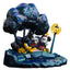 Disney Classics Art Scale Statue 1/10 Mickey, Minnie and Pluto 31 cm