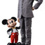 Disney Classics Legacy Replica Statue 1/4 Walt Disney & Mickey Mouse 59 cm