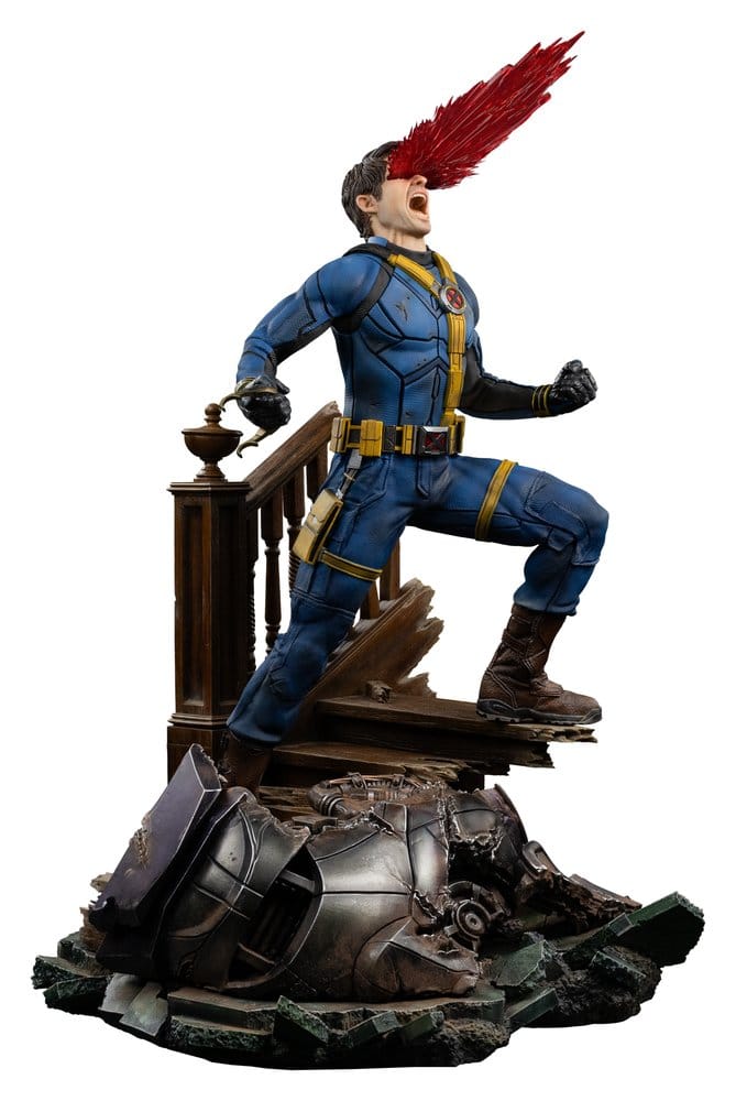 Avengers: Doomsday Legacy Replica Statue 1/4 Cyclops (Scott Summers) Deluxe 59 cm