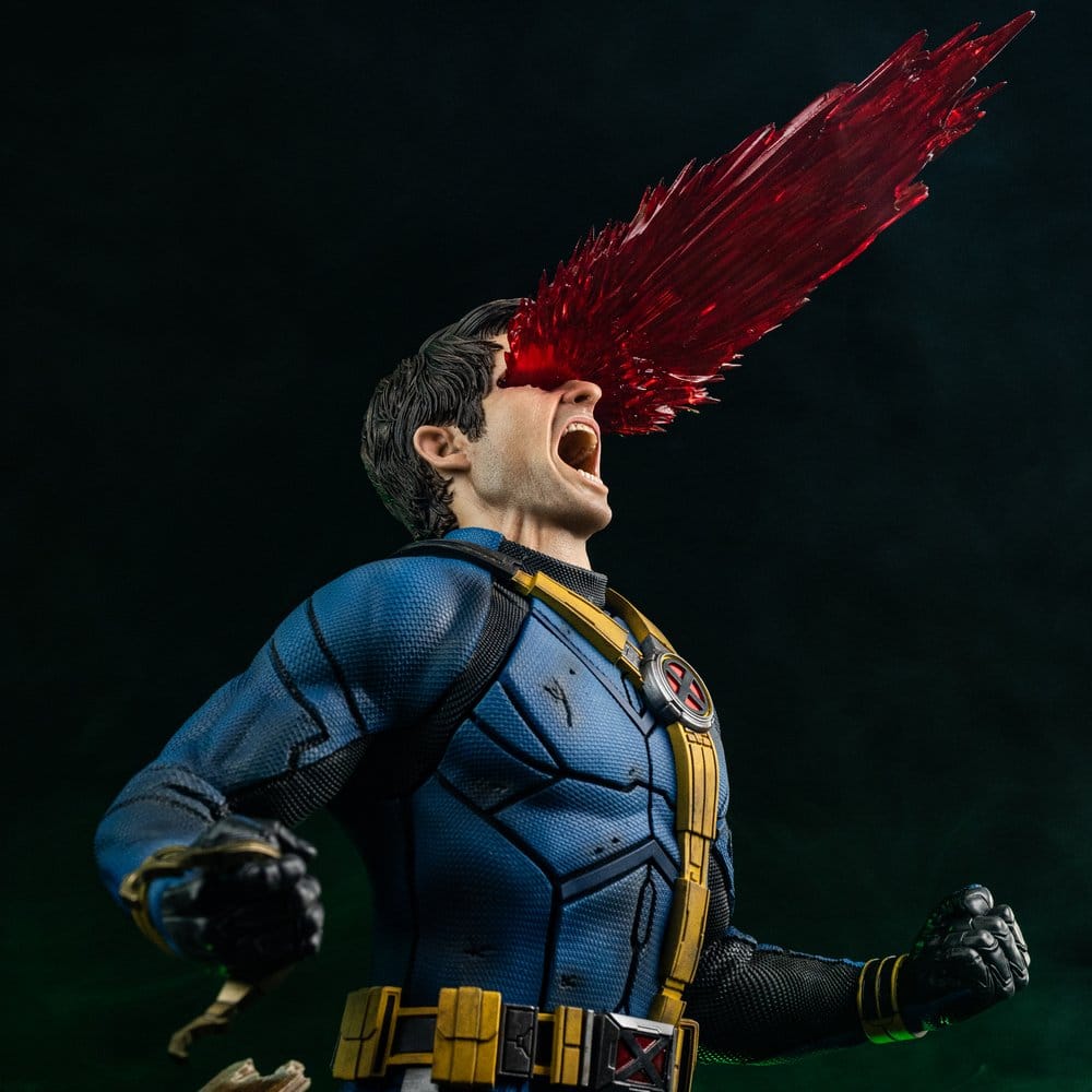 Avengers: Doomsday Legacy Replica Statue 1/4 Cyclops (Scott Summers) Deluxe 59 cm
