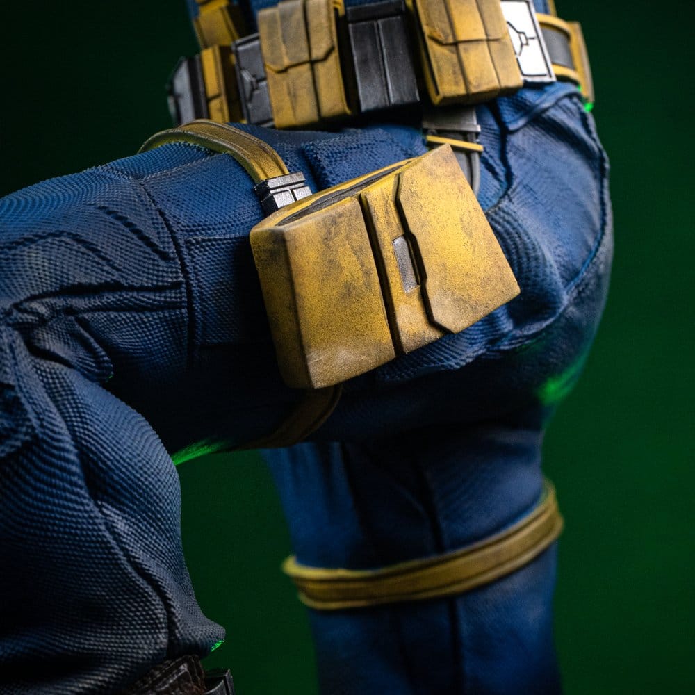 Avengers: Doomsday Legacy Replica Statue 1/4 Cyclops (Scott Summers) Regular 66 cm