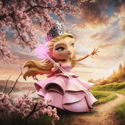 Wicked Mini Co. PVC Figure Glinda 15 cm