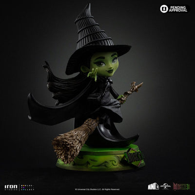 Wicked Mini Co. PVC Figure Elphaba 18 cm