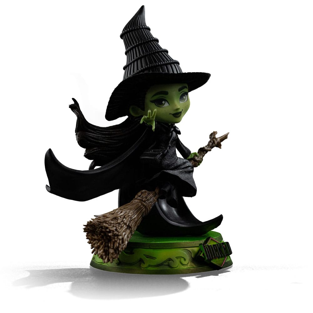 Wicked Mini Co. PVC Figure Elphaba 18 cm