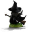 Wicked Mini Co. PVC Figure Elphaba 18 cm