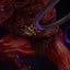 Masters of the Universe Art Scale Statue 1/10 Red Beast Man (Exclusive 2024) 23 cm