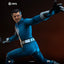Fantastic Four Art Scale Statue 1/10 Mr. Fantastic and HERBIE 26 cm